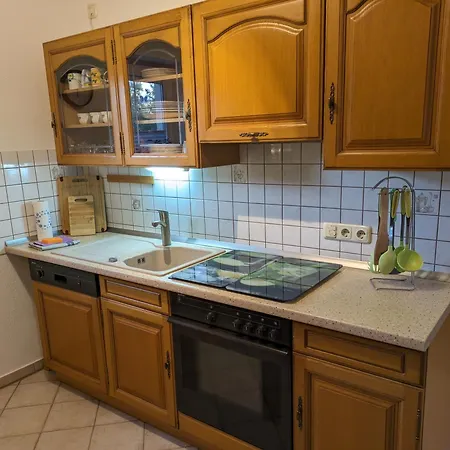 Lejlighed Idyll Im Land Der 1000 Seen