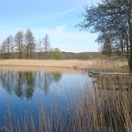 公寓 Idyll Im Land Der 1000 Seen Liessow (Ludwigslust-Parchim)