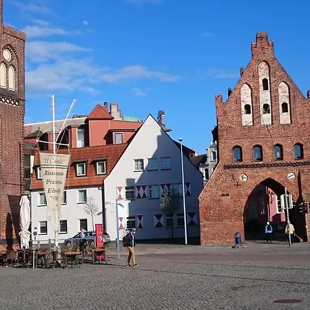 Idyll Im Land Der 1000 Seen Lejlighed *