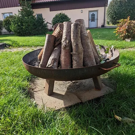 Idyll Im Land Der 1000 Seen Lejlighed