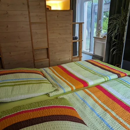 Idyll Im Land Der 1000 Seen Lejlighed *