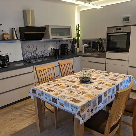 Idyll Im Land Der 1000 Seen Lejlighed *