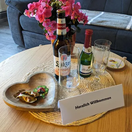 Idyll Im Land Der 1000 Seen Lejlighed