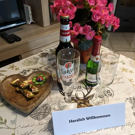 Lejlighed Idyll Im Land Der 1000 Seen