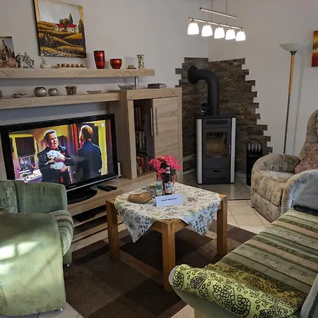 Idyll Im Land Der 1000 Seen Lejlighed *