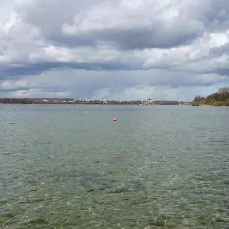 Idyll Im Land Der 1000 Seen Lejlighed