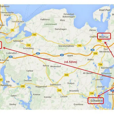 Idyll Im Land Der 1000 Seen Lejlighed *